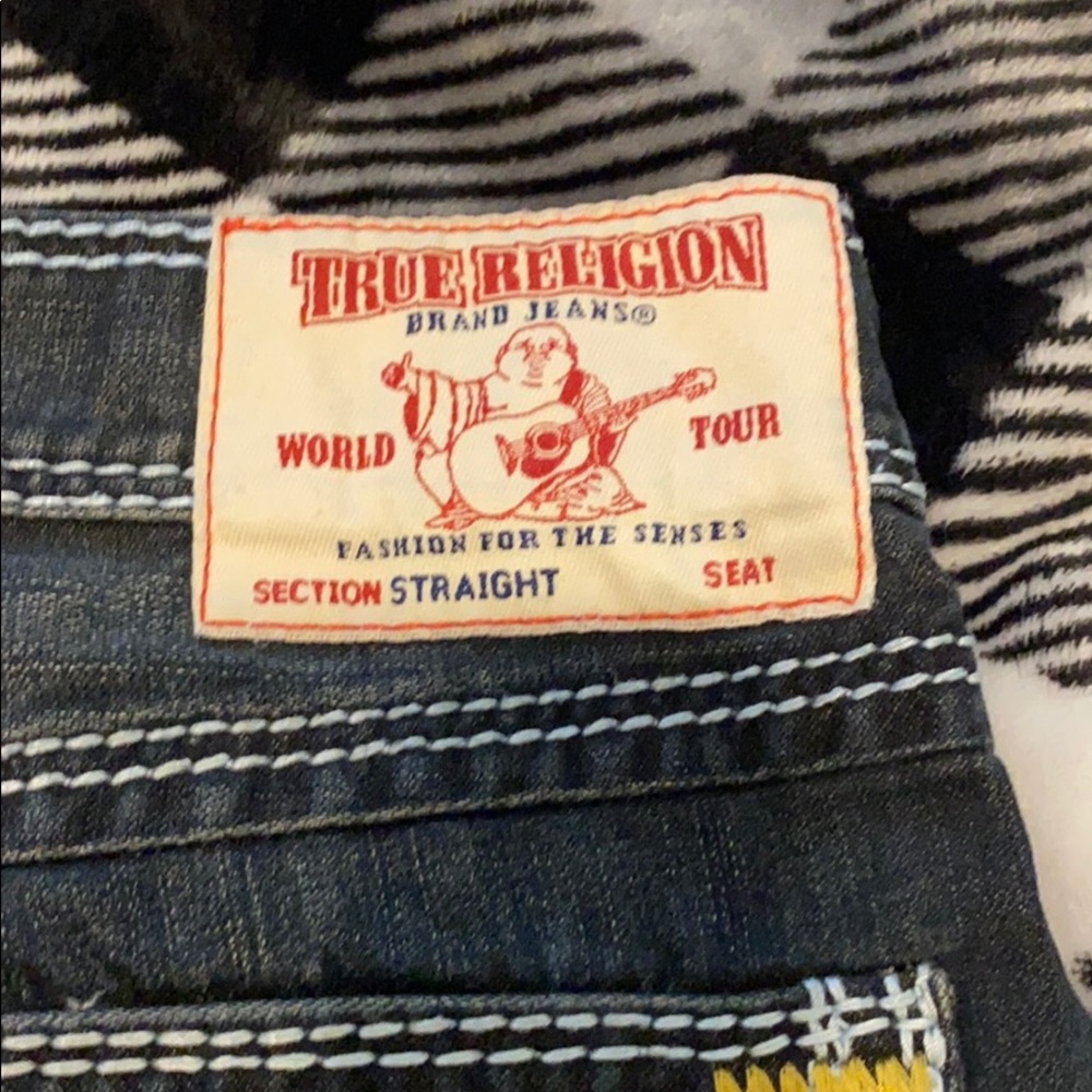 Men’s True Religion Jeans